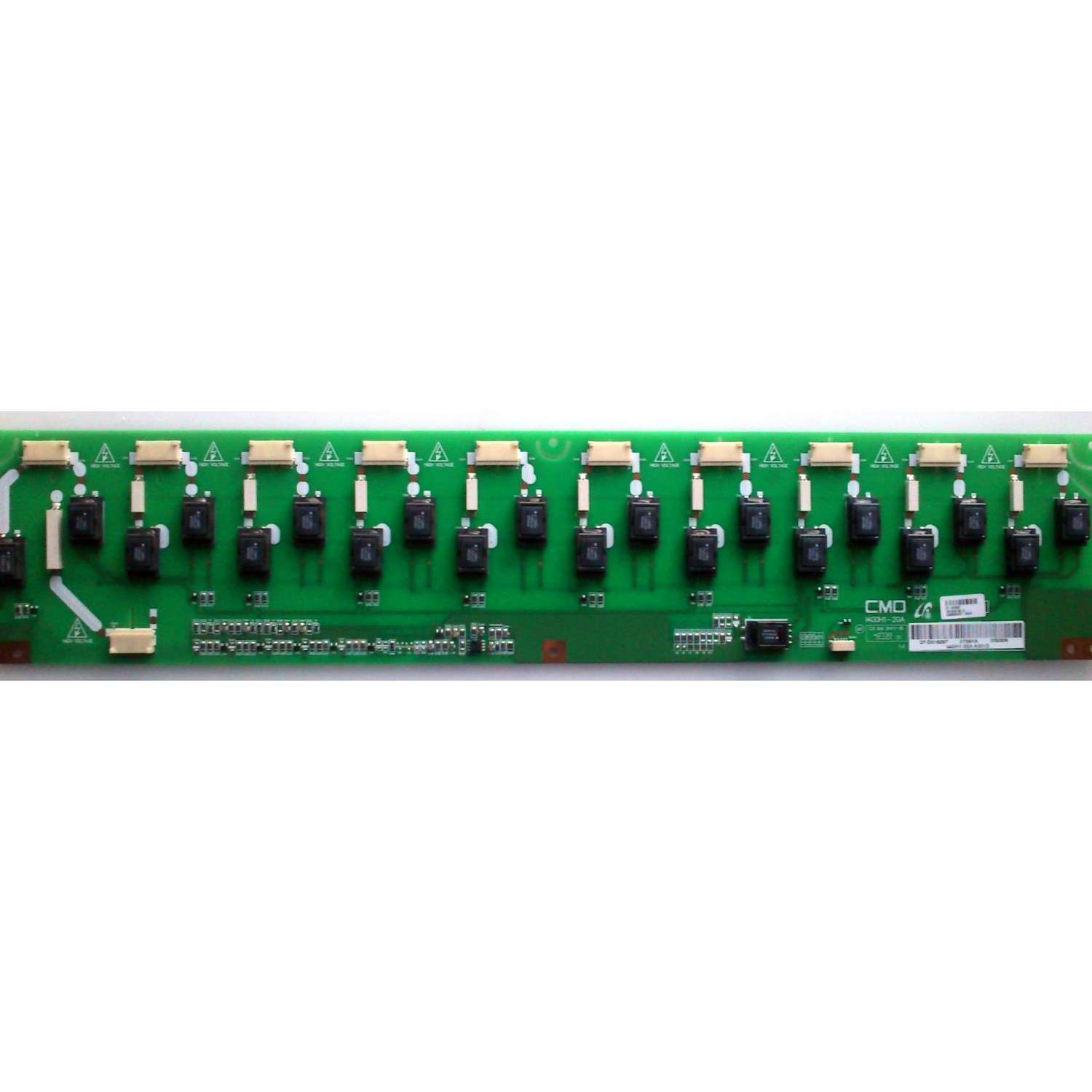 KIT DE BOCINAS (4PZS) PARA TV SAMSUNG BN96-50551B / 6Ω 10W / PC+ABS,V-0 / NH-1017D / E115797 / C22D08SV32 / BN9650551B / 50551B / BN96-50552C / BN9650552C / 50552C / NUMERO DE PANEL CY-TB075FMEV1H  / MODELO QN75Q80BAFXZA BA01 / QN75Q80BDFXZA BA01